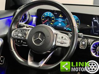 MERCEDES-BENZ A 250 usata, con Sedile posteriore sdoppiato