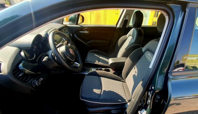 FIAT 500X usata, con Climatizzatore