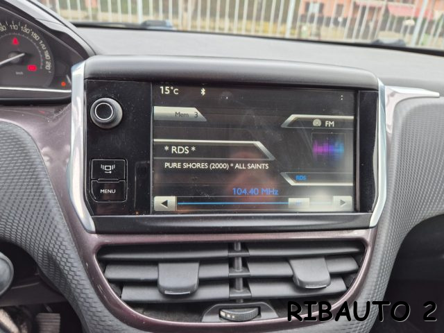 PEUGEOT 2008 usata, con Fendinebbia