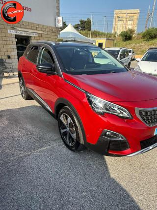 PEUGEOT 3008 usata, con Airbag