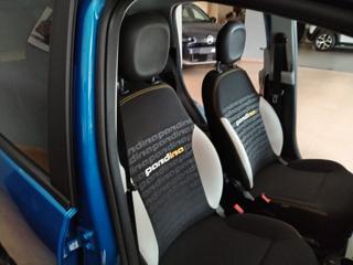 FIAT Panda usata, con Park Distance Control