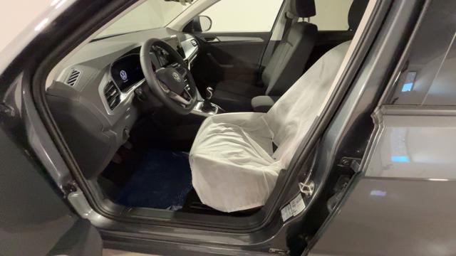 VOLKSWAGEN T-Roc usata, con Filtro antiparticolato