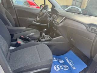 OPEL Crossland usata, con Cronologia tagliandi