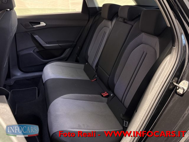 SEAT Leon usata, con Boardcomputer