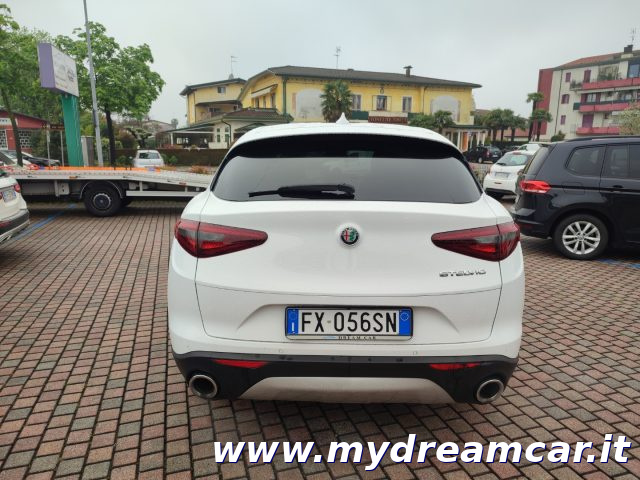 ALFA ROMEO Stelvio usata 35