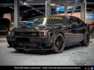 DODGE Challenger SRT 6,4 Scat Pack 392 HEMI
