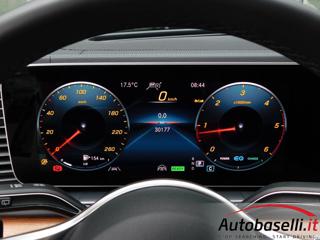 MERCEDES-BENZ GLE 300 usata, con Isofix