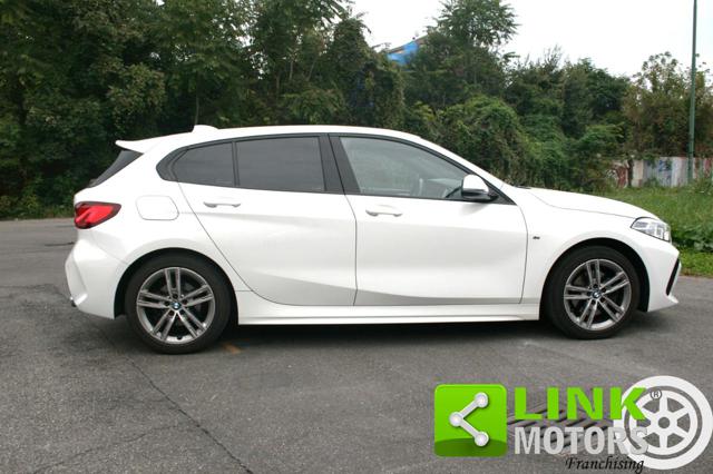 BMW 118 usata, con Boardcomputer