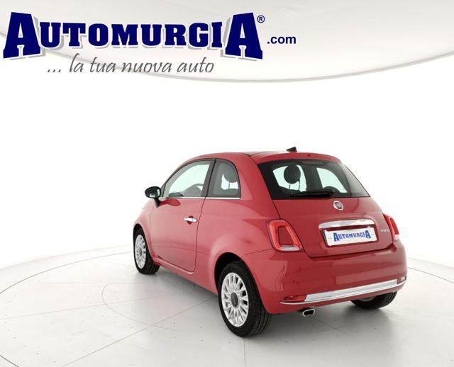 FIAT 500 usata, con Airbag Passeggero