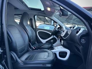 SMART ForFour usata, con Start/Stop Automatico