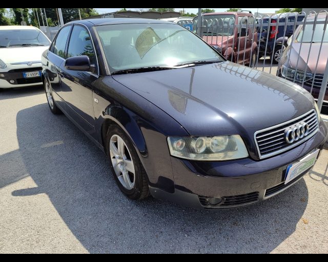 AUDI A4 usata, con Airbag Passeggero