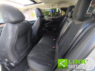 DS AUTOMOBILES DS 4 usata, con Volante in pelle