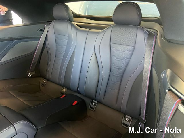 BMW 840 usata, con Filtro antiparticolato