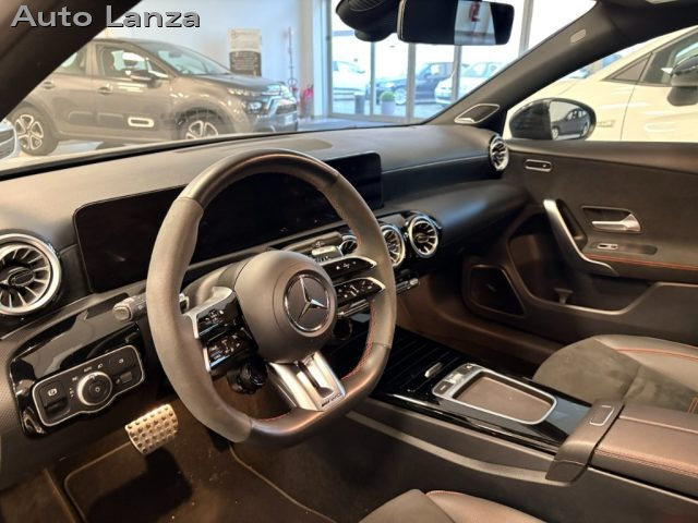 MERCEDES-BENZ A 45 S AMG usata, con Chiusura centralizzata