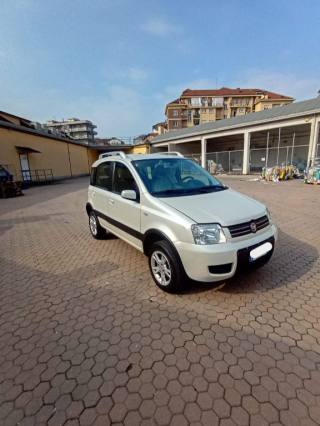 FIAT Panda 1.3 MJT 16V 4x4 Glam