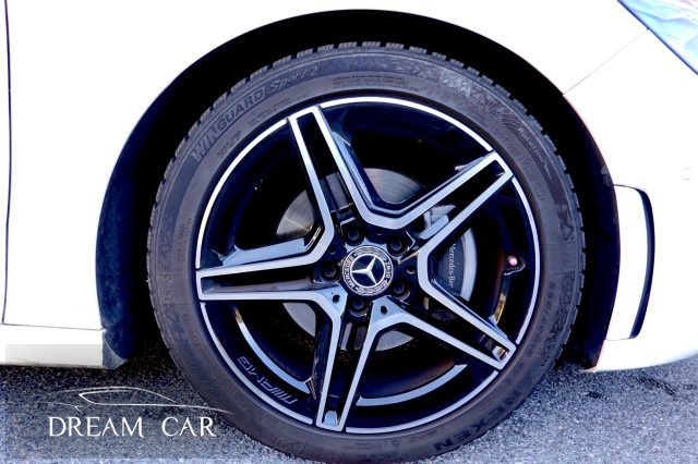 MERCEDES-BENZ B 180 usata, con Immobilizzatore elettronico