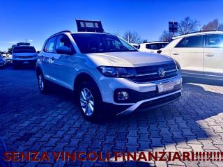 VOLKSWAGEN T-Cross usata, con Airbag
