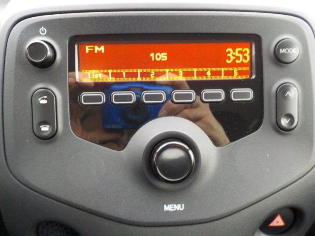 TOYOTA Aygo usata 27