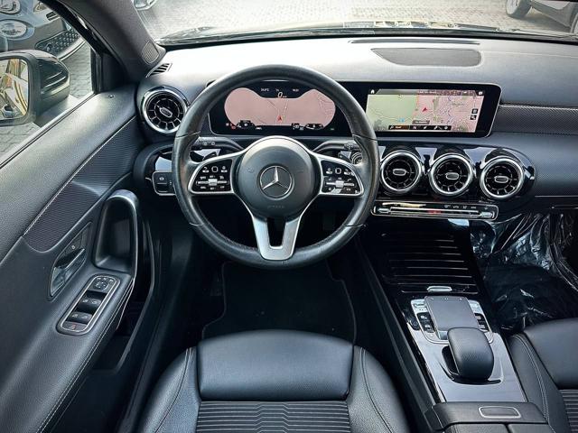 MERCEDES-BENZ A 180 usata, con Interni in pelle