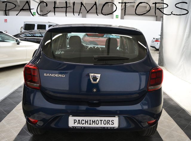 DACIA Sandero usata, con Park Distance Control