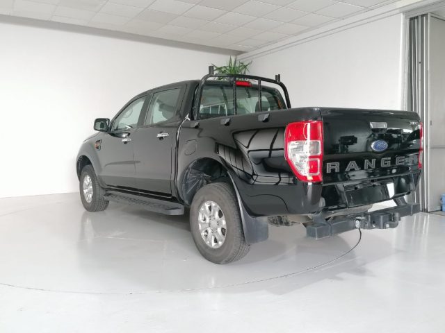 FORD Ranger usata, con Touch screen