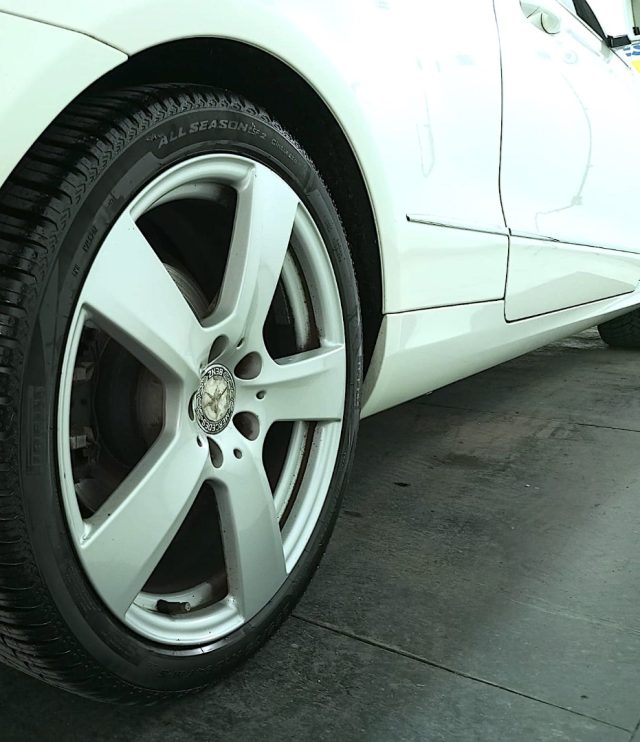 MERCEDES-BENZ E 250 usata, con Servosterzo