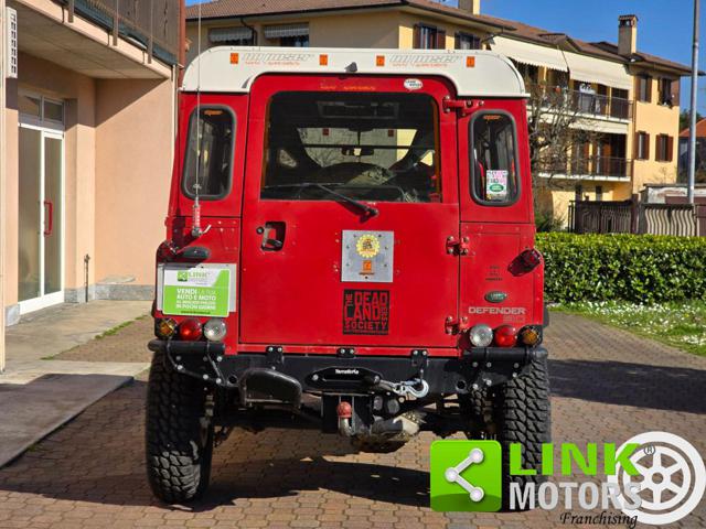 LAND ROVER Defender usata, con Trazione integrale