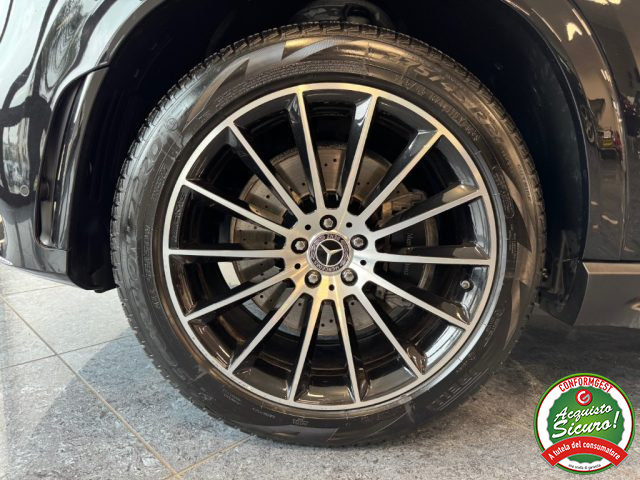 MERCEDES-BENZ GLE 350 usata, con Servosterzo