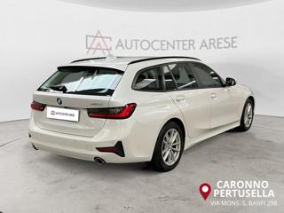 BMW 318 usata, con Autoradio