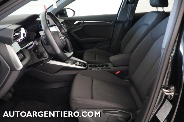 AUDI A3 usata, con Antifurto