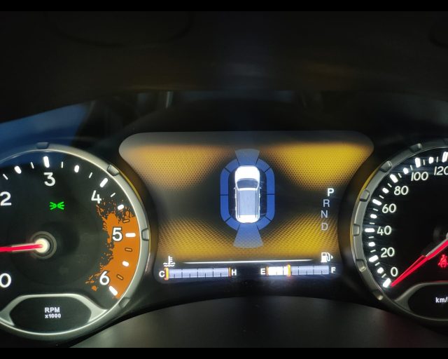 JEEP Renegade usata, con Vivavoce