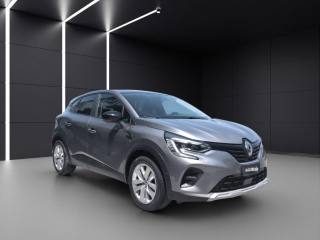 RENAULT Captur usata, con Cerchi in lega