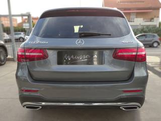 MERCEDES-BENZ GLC 250 usata, con Boardcomputer