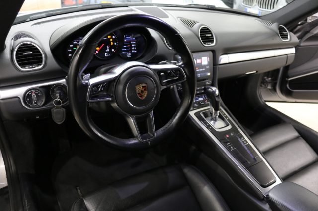 PORSCHE 718 Spyder usata, con Specchietti laterali elettrici