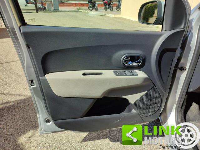 DACIA Lodgy usata 28