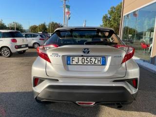 TOYOTA C-HR usata, con Fendinebbia