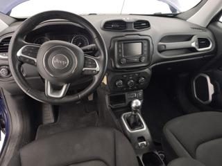 JEEP Renegade usata, con ESP