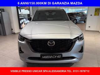 MAZDA CX-60 usata, con Airbag laterali