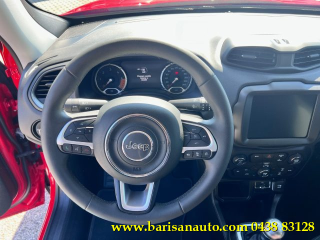 JEEP Renegade usata, con ESP