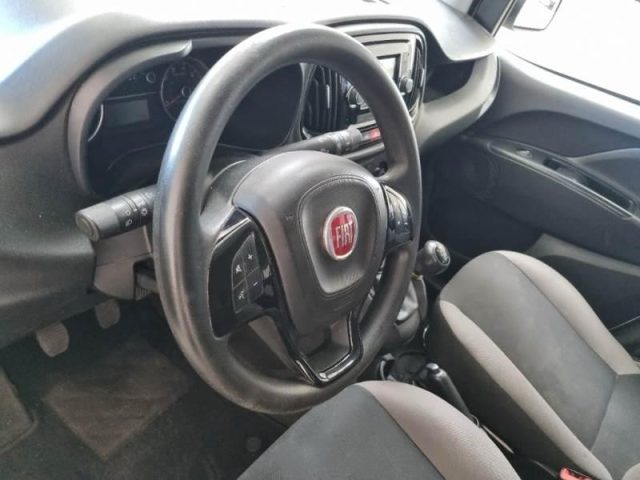 FIAT Doblo usata, con ESP