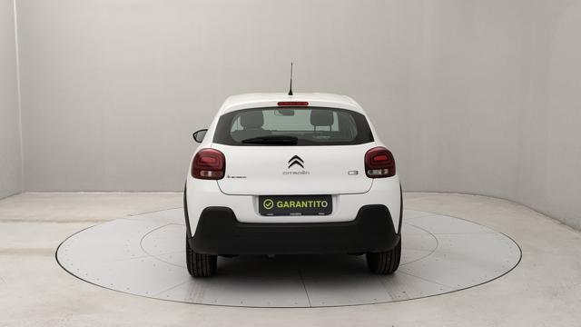 CITROEN C3 usata, con Airbag Passeggero