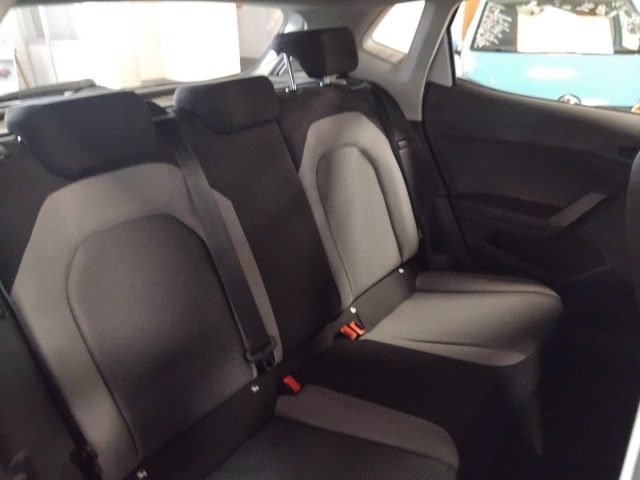 SEAT Ibiza usata, con Fendinebbia