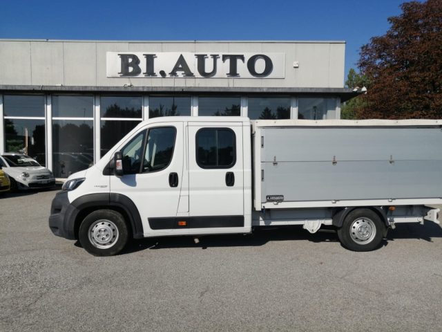 FIAT Ducato usata, con ABS