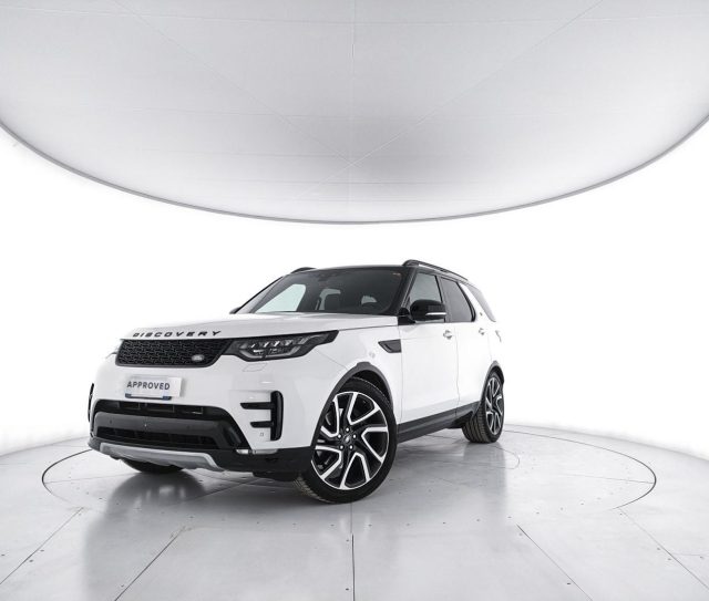LAND ROVER Discovery usata 0