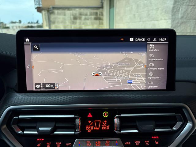 BMW X4 usata, con Park Distance Control