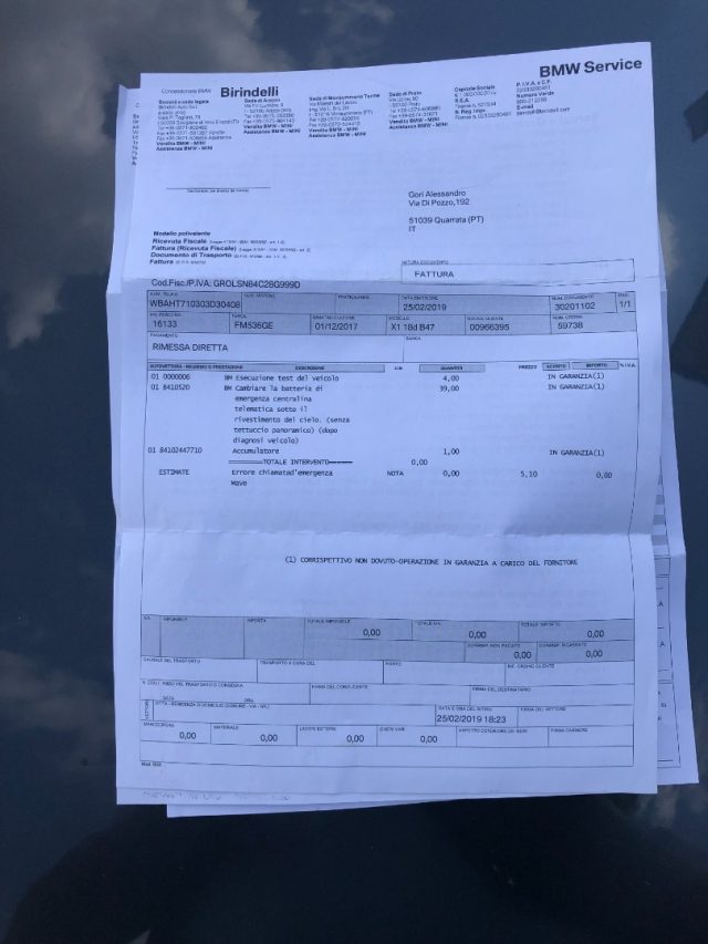 BMW X1 usata 24