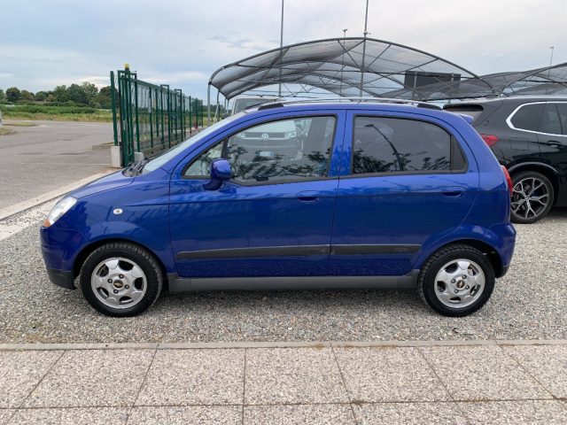 CHEVROLET Matiz usata, con Chiusura centralizzata