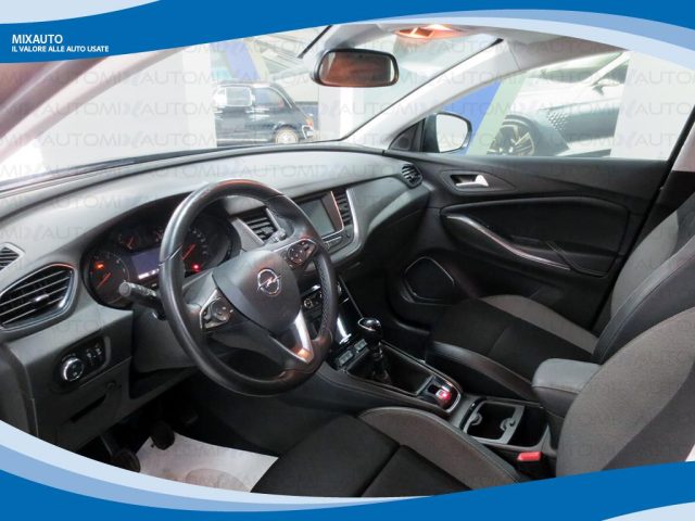 OPEL Grandland X usata, con Airbag laterali
