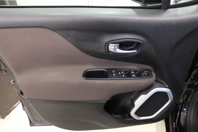 JEEP Renegade usata, con Trazione integrale