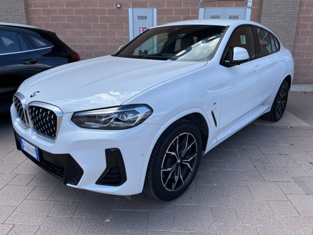 BMW X4 usata, con ABS